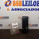 LOTE 006 - 01 SCANNER MARCA KODAK. (NO ESTADO) ATENÇÃO! FAZER A VISITAÇÃO ANTES DE ARREMATAR, NÃO SABEMOS SE FUNCIONA, LEILÃO NÃO TEM GARANTIA E NEM DEVOLUÇÃO, SUJEITO A POSSÍVEIS AVARIAS VISÍVEIS/OCULTAS E/OU AUSÊNCIA DE COMPONENTES.