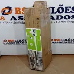 LOTE 062 - 01 AQUECEDOR EXTERNO QUARTZO PIRAMIDE AÇO INOX 2,20 M CHAPEU CHINES (NO ESTADO, NÃO SABEMOS SE FUNCIONA. LEILÃO NÃO TEM GARANTIA E NEM DEVOLUÇÃO, SUJEITO A POSSÍVEIS AVARIAS VISÍVEIS/OCULTAS E/OU AUSÊNCIA DE COMPONENTES)