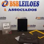 LOTE 053 - 01 TABLET MARCA POSITIVO. (NO ESTADO) ATENÇÃO! FAZER A VISITAÇÃO ANTES DE ARREMATAR, NÃO SABEMOS SE FUNCIONA, LEILÃO NÃO TEM GARANTIA E NEM DEVOLUÇÃO, SUJEITO A POSSÍVEIS AVARIAS VISÍVEIS/OCULTAS E/OU AUSÊNCIA DE COMPONENTES.