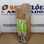 LOTE 062 - 01 AQUECEDOR EXTERNO QUARTZO PIRAMIDE AÇO INOX 2,20 M CHAPEU CHINES (NO ESTADO, NÃO SABEMOS SE FUNCIONA. LEILÃO NÃO TEM GARANTIA E NEM DEVOLUÇÃO, SUJEITO A POSSÍVEIS AVARIAS VISÍVEIS/OCULTAS E/OU AUSÊNCIA DE COMPONENTES)