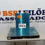 LOTE 093 - 01  COIFA PHILCO 60CM PAREDE RETA DIGITAL TOUCH PCO60I 220V (NO ESTADO, NÃO SABEMOS SE FUNCIONA. LEILÃO NÃO TEM GARANTIA E NEM DEVOLUÇÃO, SUJEITO A POSSÍVEIS AVARIAS VISÍVEIS/OCULTAS E/OU AUSÊNCIA DE COMPONENTES)