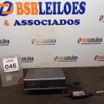 LOTE 046 - 01 MINI PC MARCA HP. (NO ESTADO) ATENÇÃO! FAZER A VISITAÇÃO ANTES DE ARREMATAR, NÃO SABEMOS SE FUNCIONA, LEILÃO NÃO TEM GARANTIA E NEM DEVOLUÇÃO, SUJEITO A POSSÍVEIS AVARIAS VISÍVEIS/OCULTAS E/OU AUSÊNCIA DE COMPONENTES.