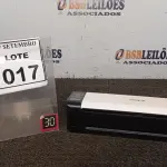 LOTE 017 - 01 SCANNER AVISION. (NO ESTADO) ATENÇÃO! FAZER A VISITAÇÃO ANTES DE ARREMATAR, NÃO SABEMOS SE FUNCIONA, LEILÃO NÃO TEM GARANTIA E NEM DEVOLUÇÃO, SUJEITO A POSSÍVEIS AVARIAS VISÍVEIS/OCULTAS E/OU AUSÊNCIA DE COMPONENTES.