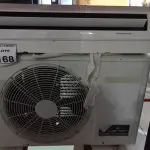 LOTE 168 - 01 EVAPORADORA E 01 CONDENSADORA. (NO ESTADO) ATENÇÃO! FAZER A VISITAÇÃO ANTES DE ARREMATAR, NÃO SABEMOS SE FUNCIONA, LEILÃO NÃO TEM GARANTIA E NEM DEVOLUÇÃO, SUJEITO A POSSÍVEIS AVARIAS VISÍVEIS/OCULTAS E/OU AUSÊNCIA DE COMPONENTES.
