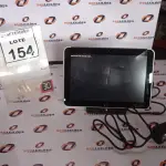LOTE 154 - 01 TABLET HP ELITEPAD. (NO ESTADO) ATENÇÃO! FAZER A VISITAÇÃO ANTES DE ARREMATAR, NÃO SABEMOS SE FUNCIONA, LEILÃO NÃO TEM GARANTIA E NEM DEVOLUÇÃO, SUJEITO A POSSÍVEIS AVARIAS VISÍVEIS/OCULTAS E/OU AUSÊNCIA DE COMPONENTES.