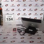 LOTE 154 - 01 TABLET HP ELITEPAD. (NO ESTADO) ATENÇÃO! FAZER A VISITAÇÃO ANTES DE ARREMATAR, NÃO SABEMOS SE FUNCIONA, LEILÃO NÃO TEM GARANTIA E NEM DEVOLUÇÃO, SUJEITO A POSSÍVEIS AVARIAS VISÍVEIS/OCULTAS E/OU AUSÊNCIA DE COMPONENTES.