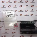 LOTE 155 - 02 MINIS PC MARCA DATEN. (NO ESTADO) ATENÇÃO! FAZER A VISITAÇÃO ANTES DE ARREMATAR, NÃO SABEMOS SE FUNCIONA, LEILÃO NÃO TEM GARANTIA E NEM DEVOLUÇÃO, SUJEITO A POSSÍVEIS AVARIAS VISÍVEIS/OCULTAS E/OU AUSÊNCIA DE COMPONENTES.
