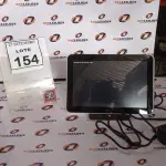 LOTE 154 - 01 TABLET HP ELITEPAD. (NO ESTADO) ATENÇÃO! FAZER A VISITAÇÃO ANTES DE ARREMATAR, NÃO SABEMOS SE FUNCIONA, LEILÃO NÃO TEM GARANTIA E NEM DEVOLUÇÃO, SUJEITO A POSSÍVEIS AVARIAS VISÍVEIS/OCULTAS E/OU AUSÊNCIA DE COMPONENTES.