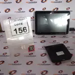 LOTE 156 - 01 TABLET HP ELITEPAD. (NO ESTADO) ATENÇÃO! FAZER A VISITAÇÃO ANTES DE ARREMATAR, NÃO SABEMOS SE FUNCIONA, LEILÃO NÃO TEM GARANTIA E NEM DEVOLUÇÃO, SUJEITO A POSSÍVEIS AVARIAS VISÍVEIS/OCULTAS E/OU AUSÊNCIA DE COMPONENTES.