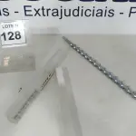 01  BROCA PARA AMOSTRAGEM DE SOLO FALKER (NO ESTADO, NÃO SABEMOS SE FUNCIONA. LEILÃO NÃO TEM GARANTIA E NEM DEVOLUÇÃO, SUJEITO A POSSÍVEIS AVARIAS VISÍVEIS/OCULTAS E/OU AUSÊNCIA DE COMPONENTES)