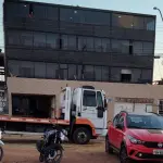 01  PRÉDIO SITUADO NA CIDADE NOVA RUA DA VIOLETA LOTE 18  SANTA MARIA- DF, (NO ESTADO)