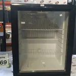 01 FRIGOBAR. (NO ESTADO) ATENÇÃO! FAZER A VISITAÇÃO ANTES DE ARREMATAR, NÃO SABEMOS SE FUNCIONA, LEILÃO NÃO TEM GARANTIA E NEM DEVOLUÇÃO, SUJEITO A POSSÍVEIS AVARIAS VISÍVEIS/OCULTAS E/OU AUSÊNCIA DE COMPONENTES.