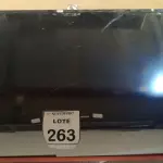 02 TVS LCD 32’’ MARCAS SAMSUNG E PANASONIC. (NO ESTADO) ATENÇÃO! FAZER A VISITAÇÃO ANTES DE ARREMATAR, NÃO SABEMOS SE FUNCIONA, LEILÃO NÃO TEM GARANTIA E NEM DEVOLUÇÃO, SUJEITO A POSSÍVEIS AVARIAS VISÍVEIS/OCULTAS E/OU AUSÊNCIA DE COMPONENTES.