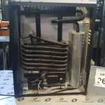 01 FRIGOBAR. (NO ESTADO) ATENÇÃO! FAZER A VISITAÇÃO ANTES DE ARREMATAR, NÃO SABEMOS SE FUNCIONA, LEILÃO NÃO TEM GARANTIA E NEM DEVOLUÇÃO, SUJEITO A POSSÍVEIS AVARIAS VISÍVEIS/OCULTAS E/OU AUSÊNCIA DE COMPONENTES.