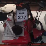 01 LOTE COM VÁRIA LUMINÁRIAS DE MARCAS E MODELOS DIVERSOS. (NO ESTADO) ATENÇÃO! FAZER A VISITAÇÃO ANTES DE ARREMATAR, NÃO SABEMOS SE FUNCIONA, LEILÃO NÃO TEM GARANTIA E NEM DEVOLUÇÃO, SUJEITO A POSSÍVEIS AVARIAS VISÍVEIS/OCULTAS E/OU AUSÊNCIA DE COMPONENTES.