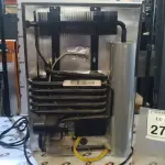 01 FRIGOBAR MARCA ELECTROLUX. (NO ESTADO) ATENÇÃO! FAZER A VISITAÇÃO ANTES DE ARREMATAR, NÃO SABEMOS SE FUNCIONA, LEILÃO NÃO TEM GARANTIA E NEM DEVOLUÇÃO, SUJEITO A POSSÍVEIS AVARIAS VISÍVEIS/OCULTAS E/OU AUSÊNCIA DE COMPONENTES.