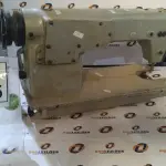 01 MÁQUINA DE COSTURA MARCA YAMATA. (NO ESTADO) ATENÇÃO! FAZER A VISITAÇÃO ANTES DE ARREMATAR, NÃO SABEMOS SE FUNCIONA, LEILÃO NÃO TEM GARANTIA E NEM DEVOLUÇÃO, SUJEITO A POSSÍVEIS AVARIAS VISÍVEIS/OCULTAS E/OU AUSÊNCIA DE COMPONENTES.