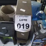 03 UMIDIFICADORES, 01 PURIFICADOR DE ÁGUA, 01 BEBEDOURO PARA GARRAFÃO E 01 AQUECEDOR. (NO ESTADO) ATENÇÃO! FAZER A VISITAÇÃO ANTES DE ARREMATAR, NÃO SABEMOS SE FUNCIONA, LEILÃO NÃO TEM GARANTIA E NEM DEVOLUÇÃO, SUJEITO A POSSÍVEIS AVARIAS VISÍVEIS/OCULTAS E/OU AUSÊNCIA DE COMPONENTES.