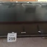 01 TV LCD 42’’ MARCA CCE E 01 TV LCD 40’’ MARCA PHILIPS. (NO ESTADO) ATENÇÃO! FAZER A VISITAÇÃO ANTES DE ARREMATAR, NÃO SABEMOS SE FUNCIONA, LEILÃO NÃO TEM GARANTIA E NEM DEVOLUÇÃO, SUJEITO A POSSÍVEIS AVARIAS VISÍVEIS/OCULTAS E/OU AUSÊNCIA DE COMPONENTES.