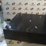 01 GAVETA DE DINHEIRO. (NO ESTADO) ATENÇÃO! FAZER A VISITAÇÃO ANTES DE ARREMATAR, NÃO SABEMOS SE FUNCIONA, LEILÃO NÃO TEM GARANTIA E NEM DEVOLUÇÃO, SUJEITO A POSSÍVEIS AVARIAS VISÍVEIS/OCULTAS E/OU AUSÊNCIA DE COMPONENTES.