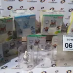 09 ACESSÓRIOS PARA LIQUIDIFICADOR MARCA PIKTRIT. (NO ESTADO) ATENÇÃO! FAZER A VISITAÇÃO ANTES DE ARREMATAR, NÃO SABEMOS SE FUNCIONA, LEILÃO NÃO TEM GARANTIA E NEM DEVOLUÇÃO, SUJEITO A POSSÍVEIS AVARIAS VISÍVEIS/OCULTAS E/OU AUSÊNCIA DE COMPONENTES.