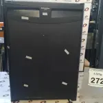 01 FRIGOBAR MARCA ELECTROLUX. (NO ESTADO) ATENÇÃO! FAZER A VISITAÇÃO ANTES DE ARREMATAR, NÃO SABEMOS SE FUNCIONA, LEILÃO NÃO TEM GARANTIA E NEM DEVOLUÇÃO, SUJEITO A POSSÍVEIS AVARIAS VISÍVEIS/OCULTAS E/OU AUSÊNCIA DE COMPONENTES.