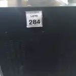 01 NOBREAK 3KVA/2400W MARCA SMS. (NO ESTADO) ATENÇÃO! FAZER A VISITAÇÃO ANTES DE ARREMATAR, NÃO SABEMOS SE FUNCIONA, LEILÃO NÃO TEM GARANTIA E NEM DEVOLUÇÃO, SUJEITO A POSSÍVEIS AVARIAS VISÍVEIS/OCULTAS E/OU AUSÊNCIA DE COMPONENTES.