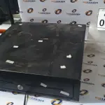 01 GAVETA DE DINHEIRO. (NO ESTADO) ATENÇÃO! FAZER A VISITAÇÃO ANTES DE ARREMATAR, NÃO SABEMOS SE FUNCIONA, LEILÃO NÃO TEM GARANTIA E NEM DEVOLUÇÃO, SUJEITO A POSSÍVEIS AVARIAS VISÍVEIS/OCULTAS E/OU AUSÊNCIA DE COMPONENTES.