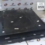 01 GAVETA DE DINHEIRO. (NO ESTADO) ATENÇÃO! FAZER A VISITAÇÃO ANTES DE ARREMATAR, NÃO SABEMOS SE FUNCIONA, LEILÃO NÃO TEM GARANTIA E NEM DEVOLUÇÃO, SUJEITO A POSSÍVEIS AVARIAS VISÍVEIS/OCULTAS E/OU AUSÊNCIA DE COMPONENTES.