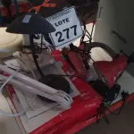 01 LOTE COM VÁRIA LUMINÁRIAS DE MARCAS E MODELOS DIVERSOS. (NO ESTADO) ATENÇÃO! FAZER A VISITAÇÃO ANTES DE ARREMATAR, NÃO SABEMOS SE FUNCIONA, LEILÃO NÃO TEM GARANTIA E NEM DEVOLUÇÃO, SUJEITO A POSSÍVEIS AVARIAS VISÍVEIS/OCULTAS E/OU AUSÊNCIA DE COMPONENTES.