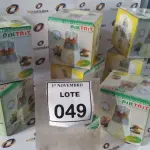 07 ACESSÓRIOS PARA LIQUIDIFICADOR MARCA PIKTRIT. (NO ESTADO) ATENÇÃO! FAZER A VISITAÇÃO ANTES DE ARREMATAR, NÃO SABEMOS SE FUNCIONA, LEILÃO NÃO TEM GARANTIA E NEM DEVOLUÇÃO, SUJEITO A POSSÍVEIS AVARIAS VISÍVEIS/OCULTAS E/OU AUSÊNCIA DE COMPONENTES.