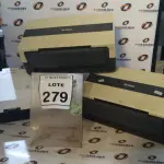 03 SCANNERS MARCA AVISION. (NO ESTADO) ATENÇÃO! FAZER A VISITAÇÃO ANTES DE ARREMATAR, NÃO SABEMOS SE FUNCIONA, LEILÃO NÃO TEM GARANTIA E NEM DEVOLUÇÃO, SUJEITO A POSSÍVEIS AVARIAS VISÍVEIS/OCULTAS E/OU AUSÊNCIA DE COMPONENTES.