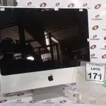01 IMAC APPLE. (NO ESTADO) ATENÇÃO! FAZER A VISITAÇÃO ANTES DE ARREMATAR, NÃO SABEMOS SE FUNCIONA, LEILÃO NÃO TEM GARANTIA E NEM DEVOLUÇÃO, SUJEITO A POSSÍVEIS AVARIAS VISÍVEIS/OCULTAS E/OU AUSÊNCIA DE COMPONENTES.