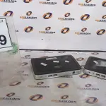 02 MINIS CPU MARCA DELL. (NO ESTADO) ATENÇÃO! FAZER A VISITAÇÃO ANTES DE ARREMATAR, NÃO SABEMOS SE FUNCIONA, LEILÃO NÃO TEM GARANTIA E NEM DEVOLUÇÃO, SUJEITO A POSSÍVEIS AVARIAS VISÍVEIS/OCULTAS E/OU AUSÊNCIA DE COMPONENTES.