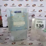 01 APARELHO DE TERAPIA ESTÉTICA BEAUTY STEAM MARCA HTM. (NO ESTADO) ATENÇÃO! FAZER A VISITAÇÃO ANTES DE ARREMATAR, NÃO SABEMOS SE FUNCIONA, LEILÃO NÃO TEM GARANTIA E NEM DEVOLUÇÃO, SUJEITO A POSSÍVEIS AVARIAS VISÍVEIS/OCULTAS E/OU AUSÊNCIA DE COMPONENTES.