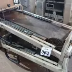 02 ESTEIRAS ERGOMÉTRICA PARA RETIRADA DE PEÇAS. (NO ESTADO) ATENÇÃO! FAZER A VISITAÇÃO ANTES DE ARREMATAR, NÃO SABEMOS SE FUNCIONA, LEILÃO NÃO TEM GARANTIA E NEM DEVOLUÇÃO, SUJEITO A POSSÍVEIS AVARIAS VISÍVEIS/OCULTAS E/OU AUSÊNCIA DE COMPONENTES.