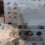 01 ESTUFA PARA ESTERILIZAÇÃO E SECAGEM MARCA MASTER. (NO ESTADO) ATENÇÃO! FAZER A VISITAÇÃO ANTES DE ARREMATAR, NÃO SABEMOS SE FUNCIONA, LEILÃO NÃO TEM GARANTIA E NEM DEVOLUÇÃO, SUJEITO A POSSÍVEIS AVARIAS VISÍVEIS/OCULTAS E/OU AUSÊNCIA DE COMPONENTES.