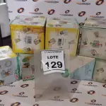 07 ACESSÓRIOS PARA LIQUIDIFICADOR MARCA PIKTRIT. (NO ESTADO) ATENÇÃO! FAZER A VISITAÇÃO ANTES DE ARREMATAR, NÃO SABEMOS SE FUNCIONA, LEILÃO NÃO TEM GARANTIA E NEM DEVOLUÇÃO, SUJEITO A POSSÍVEIS AVARIAS VISÍVEIS/OCULTAS E/OU AUSÊNCIA DE COMPONENTES.