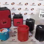 05 CAIXINHAS DE SOM DE MARCAS E MODELOS DIVERSOS. (NO ESTADO) ATENÇÃO! FAZER A VISITAÇÃO ANTES DE ARREMATAR, NÃO SABEMOS SE FUNCIONA, LEILÃO NÃO TEM GARANTIA E NEM DEVOLUÇÃO, SUJEITO A POSSÍVEIS AVARIAS VISÍVEIS/OCULTAS E/OU AUSÊNCIA DE COMPONENTES.