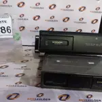 02 TROCADORES DE CD MARCA PIONEER. (NO ESTADO) ATENÇÃO! FAZER A VISITAÇÃO ANTES DE ARREMATAR, NÃO SABEMOS SE FUNCIONA, LEILÃO NÃO TEM GARANTIA E NEM DEVOLUÇÃO, SUJEITO A POSSÍVEIS AVARIAS VISÍVEIS/OCULTAS E/OU AUSÊNCIA DE COMPONENTES.