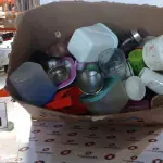 01 LOTE COM UTENSÍLIOS DE COZINHA DIVERSOS. (NO ESTADO) ATENÇÃO! FAZER A VISITAÇÃO ANTES DE ARREMATAR, NÃO SABEMOS SE FUNCIONA, LEILÃO NÃO TEM GARANTIA E NEM DEVOLUÇÃO, SUJEITO A POSSÍVEIS AVARIAS VISÍVEIS/OCULTAS E/OU AUSÊNCIA DE COMPONENTES.