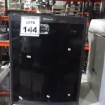 01 FRIGOBAR 127V MARCA DOMETIC. (NO ESTADO) ATENÇÃO! FAZER A VISITAÇÃO ANTES DE ARREMATAR, NÃO SABEMOS SE FUNCIONA, LEILÃO NÃO TEM GARANTIA E NEM DEVOLUÇÃO, SUJEITO A POSSÍVEIS AVARIAS VISÍVEIS/OCULTAS E/OU AUSÊNCIA DE COMPONENTES.