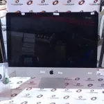 01 IMAC APPLE. (NO ESTADO) ATENÇÃO! FAZER A VISITAÇÃO ANTES DE ARREMATAR, NÃO SABEMOS SE FUNCIONA, LEILÃO NÃO TEM GARANTIA E NEM DEVOLUÇÃO, SUJEITO A POSSÍVEIS AVARIAS VISÍVEIS/OCULTAS E/OU AUSÊNCIA DE COMPONENTES.