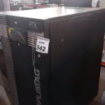 01 NOBRAEK DE 25KVA MARCA AMPLIMAG. (NO ESTADO) ATENÇÃO! FAZER A VISITAÇÃO ANTES DE ARREMATAR, NÃO SABEMOS SE FUNCIONA, LEILÃO NÃO TEM GARANTIA E NEM DEVOLUÇÃO, SUJEITO A POSSÍVEIS AVARIAS VISÍVEIS/OCULTAS E/OU AUSÊNCIA DE COMPONENTES.