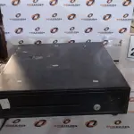 01 GAVETA DE DINHEIRO. (NO ESTADO) ATENÇÃO! FAZER A VISITAÇÃO ANTES DE ARREMATAR, NÃO SABEMOS SE FUNCIONA, LEILÃO NÃO TEM GARANTIA E NEM DEVOLUÇÃO, SUJEITO A POSSÍVEIS AVARIAS VISÍVEIS/OCULTAS E/OU AUSÊNCIA DE COMPONENTES.