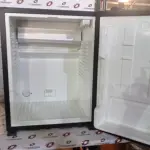 01 FRIGOBAR 220V MARCA DOMETIC. (NO ESTADO) ATENÇÃO! FAZER A VISITAÇÃO ANTES DE ARREMATAR, NÃO SABEMOS SE FUNCIONA, LEILÃO NÃO TEM GARANTIA E NEM DEVOLUÇÃO, SUJEITO A POSSÍVEIS AVARIAS VISÍVEIS/OCULTAS E/OU AUSÊNCIA DE COMPONENTES.