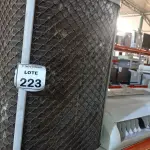 01 CONDENSADORA 220V 36000 BTU MARCA CARRIER E 01 EVAPORADORA MARCA CARRIER. (NO ESTADO) ATENÇÃO! FAZER A VISITAÇÃO ANTES DE ARREMATAR, NÃO SABEMOS SE FUNCIONA, LEILÃO NÃO TEM GARANTIA E NEM DEVOLUÇÃO, SUJEITO A POSSÍVEIS AVARIAS VISÍVEIS/OCULTAS E/OU AUSÊNCIA DE COMPONENTES.
