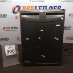 01 FRIGOBAR 220V MARCA ELECTROLUX. (NO ESTADO) ATENÇÃO! FAZER A VISITAÇÃO ANTES DE ARREMATAR, NÃO SABEMOS SE FUNCIONA, LEILÃO NÃO TEM GARANTIA E NEM DEVOLUÇÃO, SUJEITO A POSSÍVEIS AVARIAS VISÍVEIS/OCULTAS E/OU AUSÊNCIA DE COMPONENTES.