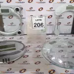 04 BALANÇAS CORPORAIS. (NO ESTADO) ATENÇÃO! FAZER A VISITAÇÃO ANTES DE ARREMATAR, NÃO SABEMOS SE FUNCIONA, LEILÃO NÃO TEM GARANTIA E NEM DEVOLUÇÃO, SUJEITO A POSSÍVEIS AVARIAS VISÍVEIS/OCULTAS E/OU AUSÊNCIA DE COMPONENTES.