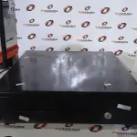 01 GAVETA DE DINIHEIRO. (NO ESTADO) ATENÇÃO! FAZER A VISITAÇÃO ANTES DE ARREMATAR, NÃO SABEMOS SE FUNCIONA, LEILÃO NÃO TEM GARANTIA E NEM DEVOLUÇÃO, SUJEITO A POSSÍVEIS AVARIAS VISÍVEIS/OCULTAS E/OU AUSÊNCIA DE COMPONENTES.